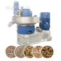 YULONG XGJ560 pellet houtmachine